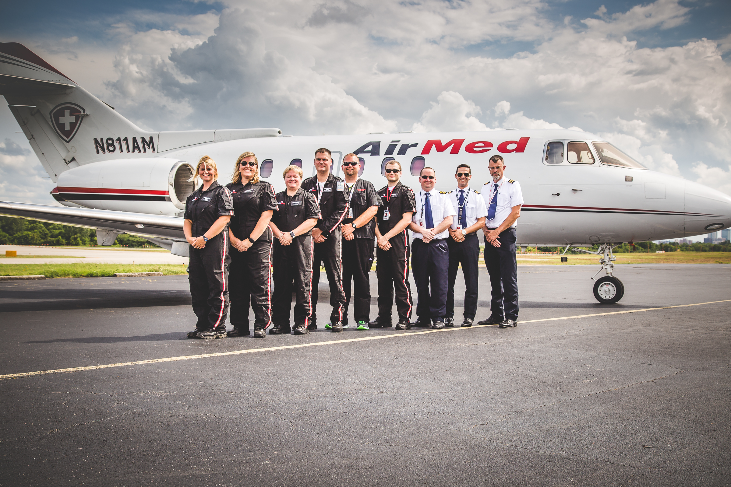 AirMed International Mobile App Launch