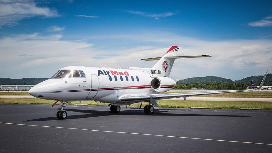 Looking back, looking forward: 20/20 vision for AirMed International