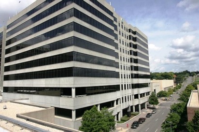 Combined Offices on 7th & 8th floors of the Forum Building in Birmingham, Ala.