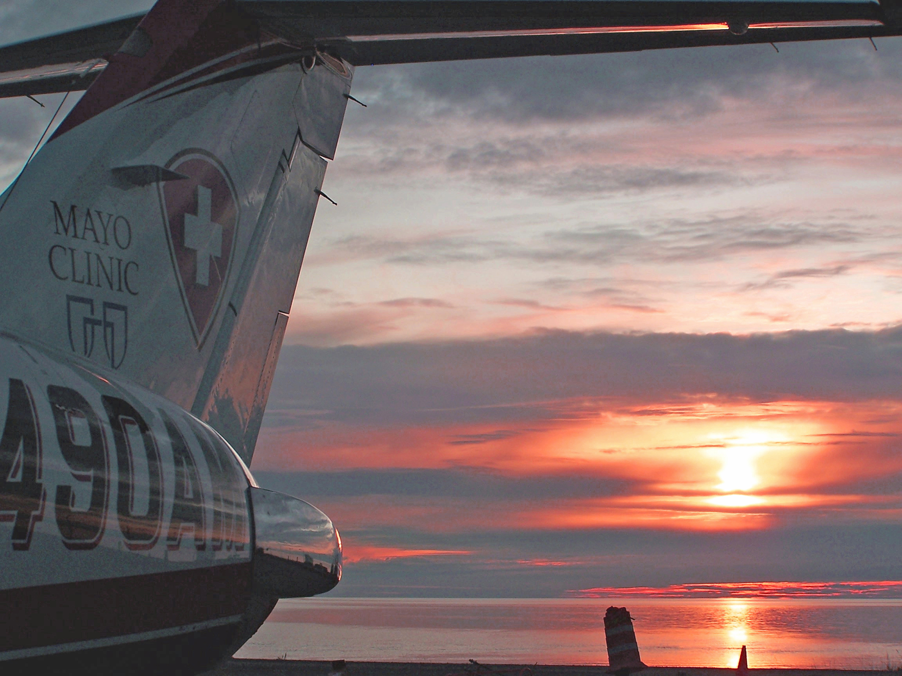 Guillain-Barre Syndrome Air Medical Services