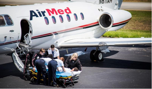 AirMed International Re-accredited  By European Aeromedical Institute