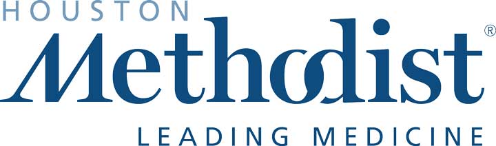 Houston Methodist Leading Medicine Logo