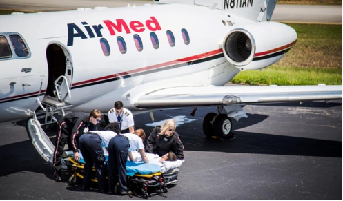 AirMed International's Fleet Re-accredited  By European Aeromedical Institute