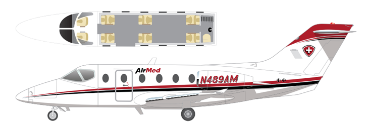 AirMed Aircraft